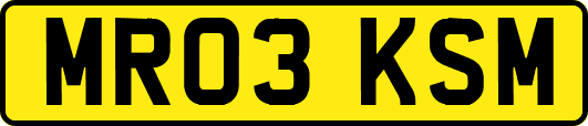 MR03KSM