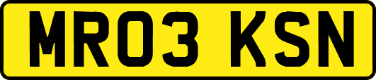 MR03KSN