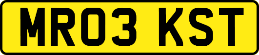 MR03KST