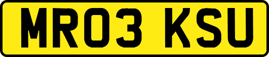 MR03KSU