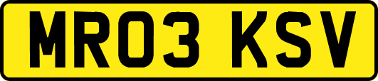 MR03KSV