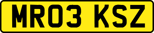 MR03KSZ
