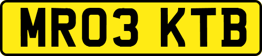 MR03KTB