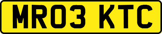 MR03KTC