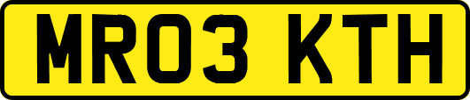 MR03KTH