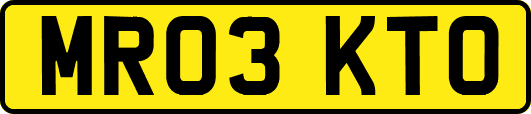 MR03KTO