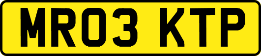 MR03KTP