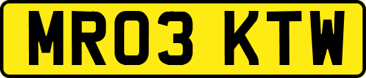 MR03KTW