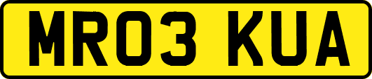 MR03KUA