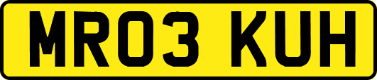 MR03KUH