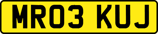 MR03KUJ