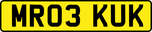 MR03KUK