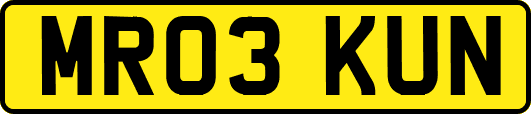 MR03KUN