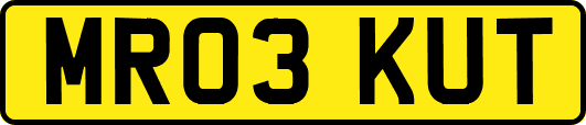 MR03KUT