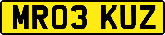 MR03KUZ