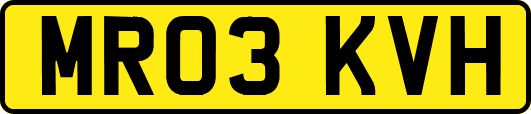 MR03KVH