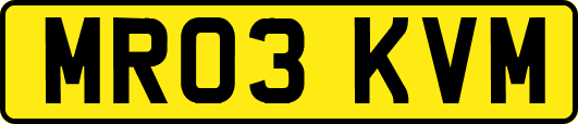 MR03KVM