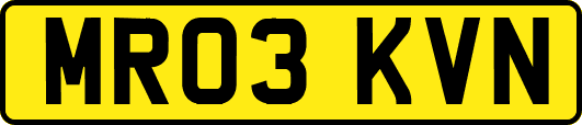 MR03KVN