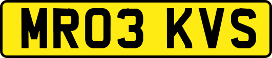 MR03KVS