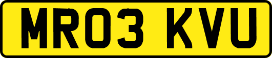 MR03KVU