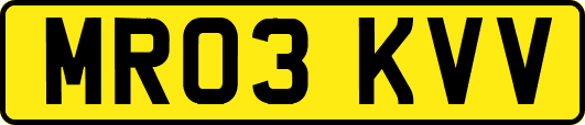 MR03KVV