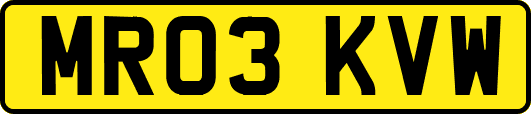MR03KVW
