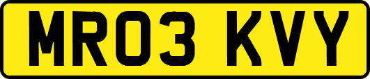MR03KVY