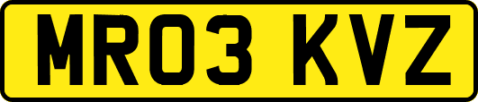 MR03KVZ