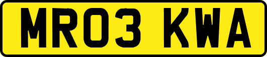 MR03KWA
