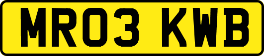 MR03KWB