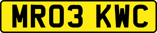 MR03KWC
