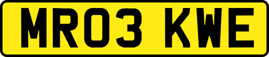MR03KWE