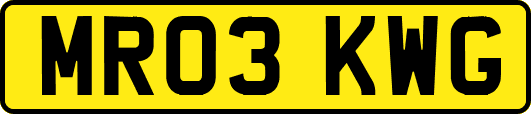 MR03KWG