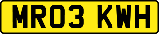 MR03KWH