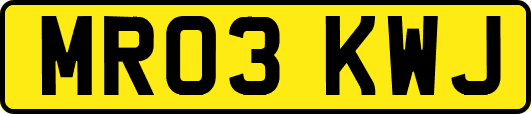 MR03KWJ