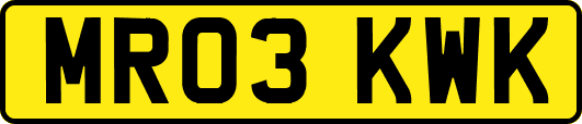 MR03KWK