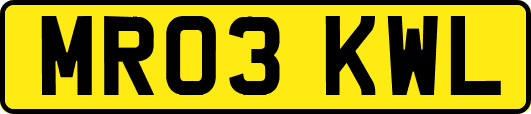 MR03KWL
