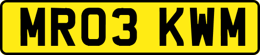 MR03KWM