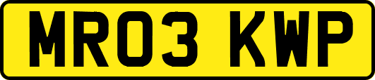 MR03KWP