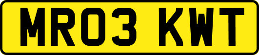MR03KWT