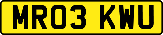 MR03KWU