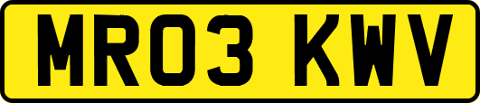 MR03KWV