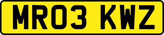 MR03KWZ