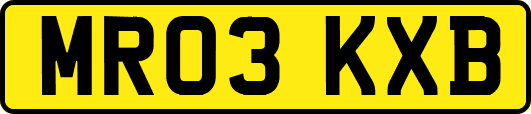 MR03KXB