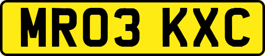 MR03KXC