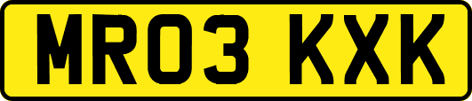 MR03KXK