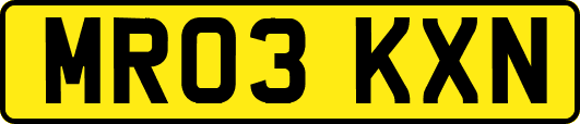 MR03KXN