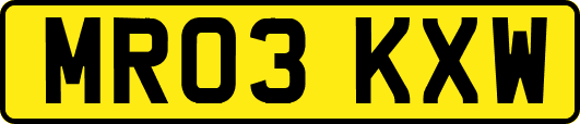 MR03KXW