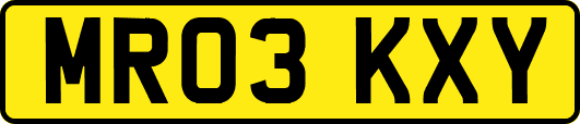 MR03KXY