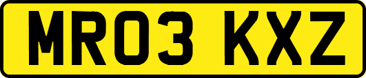 MR03KXZ